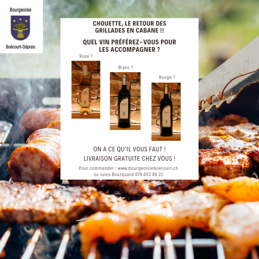 Grillades