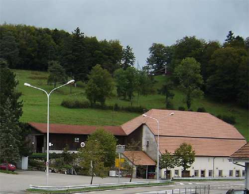 Ferme des Rangiers